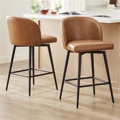 Watson & Whitely Counter Height Bar Stools 